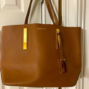 Michael Kors Large Leather Tote/Satchel